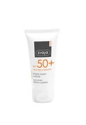 Ziaja krém - Med Tinted Cream SPF50 - Natural akciós termékkép 1