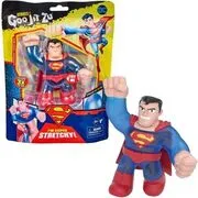Goo Jit Zu: DC Super Heroes - Superman nyújtható akciófigura akciós termékkép 1