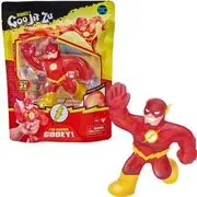 Goo Jit Zu: DC Super Heroes - Flash nyújtható akciófigura akciós termékkép 1