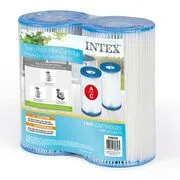 Intex: A típusú papírszűrő filter - 2 db akciós termékkép 1