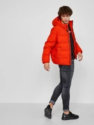 Tommy Hilfiger Motion Hooded Dzseki Piros termék 2. képe