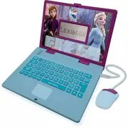 Lexibook: Jégvarázs Oktató laptop - magyar és angol nyelvű akciós termékkép 1
