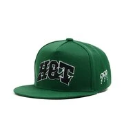 Cropp - Snapback sapka - zöld akciós termékkép 1