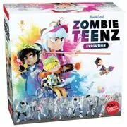 Zombie Teenz Evolúció társasjáték akciós termékkép 1