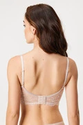 Iris Push-Up melltartó, csipkéből termék 2. képe