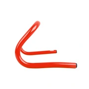 Fitness gát inSPORTline CF100 15 cm - fém termék 2. képe
