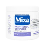 Mixa helyreállító krém Panthenol Comfort Restoring Cream akciós termékkép 1