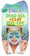 Montagne Jeunesse Dead Sea & Clay Peel-Off Face Mask lehúzható arcmaszk akciós termékkép 1