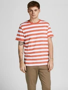 Jack & Jones Tropic Póló Narancssárga akciós termékkép 1