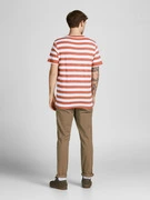 Jack & Jones Tropic Póló Narancssárga termék 2. képe