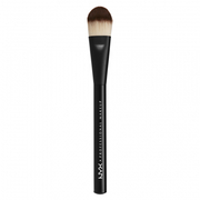 NYX Professional Makeup alapozó ecset - Pro Flat Foundation Brush (PROB07) akciós termékkép 1