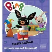 Bing és barátai: Beöltözősdi akciós termékkép 1