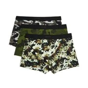 Cropp - 3 boxer - fekete akciós termékkép 1