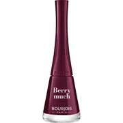 Bourjois Paris körömlakk -1 Seconde Nail Polish - 07 Berry Much akciós termékkép 1