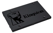 Kingston 960GB 2,5 SATA3 SA400S37/960G SSD meghajtó akciós termékkép 1