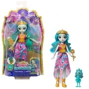 Royal Enchantimals: Paradise királynő és Rainbow - 20 cm akciós termékkép 1