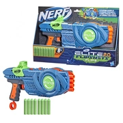 Nerf: Elite 2.0 Flip kilövő - 8 db-os akciós termékkép 1