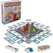 Monopoly: Builder társasjáték akciós termékkép 1