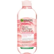 Garnier Skin Naturals Rose Micellar Rose Water micellás rózsa víz akciós termékkép 1
