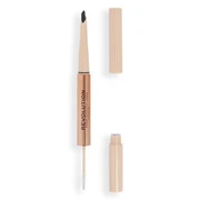 Revolution Fluffy Brow Filter Duo - Granite akciós termékkép 1