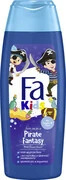 Fa tusfürdő és sampon - Kids Shower Gel & Shampoo - Pirate akciós termékkép 1
