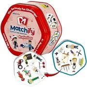 Matchify: Párosító kártyajáték - Foglalkozások akciós termékkép 1