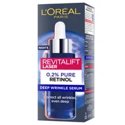 L’Oréal Paris Revitalift Laser Retinol Night Serum éjszakai ránctalanító szérum akciós termékkép 1