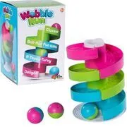 Fat Brain Toys: Spiráltorony bébijáték akciós termékkép 1