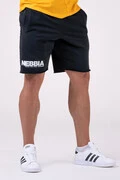 Férfi rövidnadrág Nebbia Legday Hero 179 fekete XL termék 2. képe