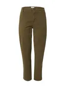 DAN FOX APPAREL Chino nadrág 'Thilo'  olíva akciós termékkép 1