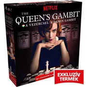 The Queen&#039;s Gambit: A vezércsel társasjáték akciós termékkép 1