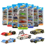 Hot Wheels: kisautók - 5 darabos, többféle akciós termékkép 1