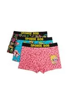 Cropp - 3 boxer - többszínű termék 2. képe