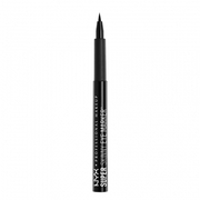 NYX Professional Makeup szemceruza - Super Skinny Eye Marker – Carbon Black (SSEM) akciós termékkép 1
