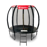 Trambulin szett inSPORTline Flea PRO 183 cm termék 2. képe