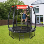 Trambulin szett inSPORTline Flea 183 cm termék 2. képe
