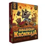 Juharvölgy krónikája társasjáték akciós termékkép 1