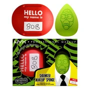 NYX Professional Makeup X Beetlejuice Shrinker Makeup Sponge & Travel Case akciós termékkép 1