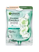 Garnier Hyaluronic Cryo Jelly Face Mask arcmaszk hűsítő hatással akciós termékkép 1