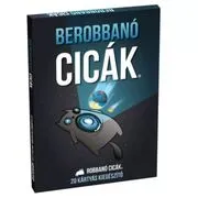 Berobbanó cicák kiegészítő csomag akciós termékkép 1