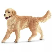 Schleich: Golden retriever szuka figura 16395 akciós termékkép 1
