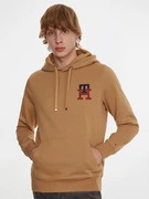 Tommy Hilfiger Melegítőfelsők Barna akciós termékkép 1