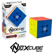 Nexcube: MoYu 3x3 logikai kocka akciós termékkép 1