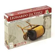 Italeri: Leonardo da Vinci Mechanikus dob makett akciós termékkép 1