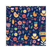 Garden Party: szalvéta, 33 x 33 cm - 20 db akciós termékkép 1