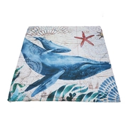 Piknik pokróc inSPORTline Maritino 208x197 cm tengeri élet termék 2. képe