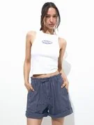 Pull&Bear Nadrág  opál termék 2. képe