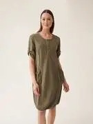 TATUUM Ruha 'LINIA'  khaki termék 2. képe