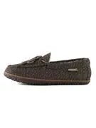 Minnetonka Mokaszin 'Eco Oak'  barna / csokoládé akciós termékkép 1