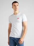 LEVI'S ® Póló  tengerészkék / pasztellkék / piros / fehér termék 2. képe